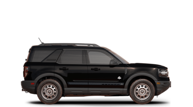 2024 Ford Bronco+Sport